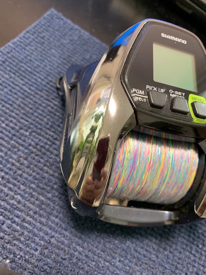 リール SHIMANO BeastMaster 3000 XP