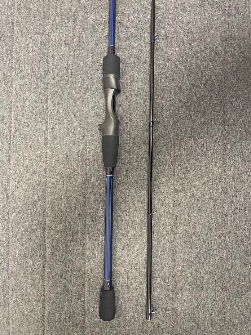 ヤマガブランクス　BlueCurrentⅢ 82/B