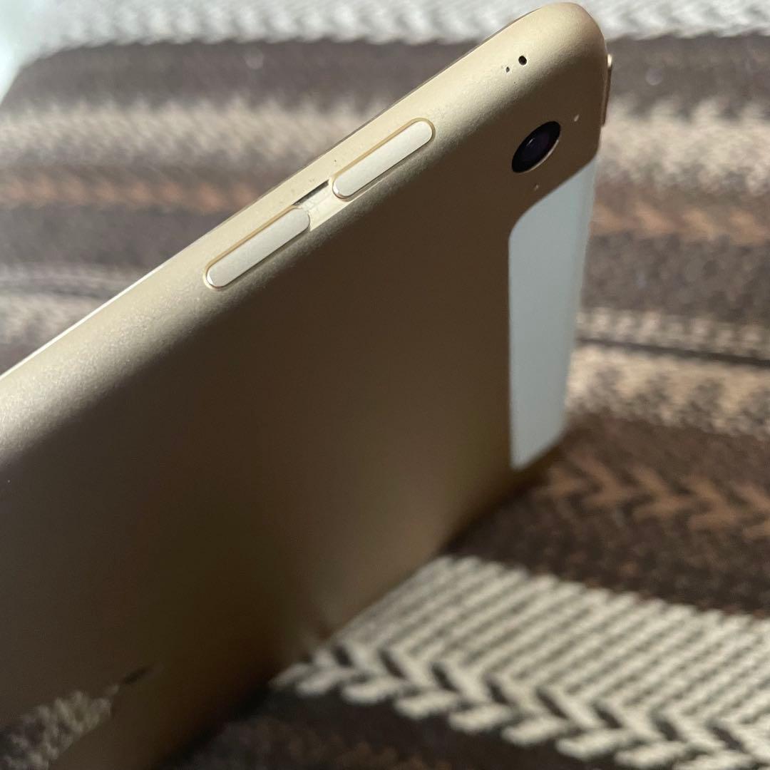 Apple iPadmini4 16GB ゴールド 本体