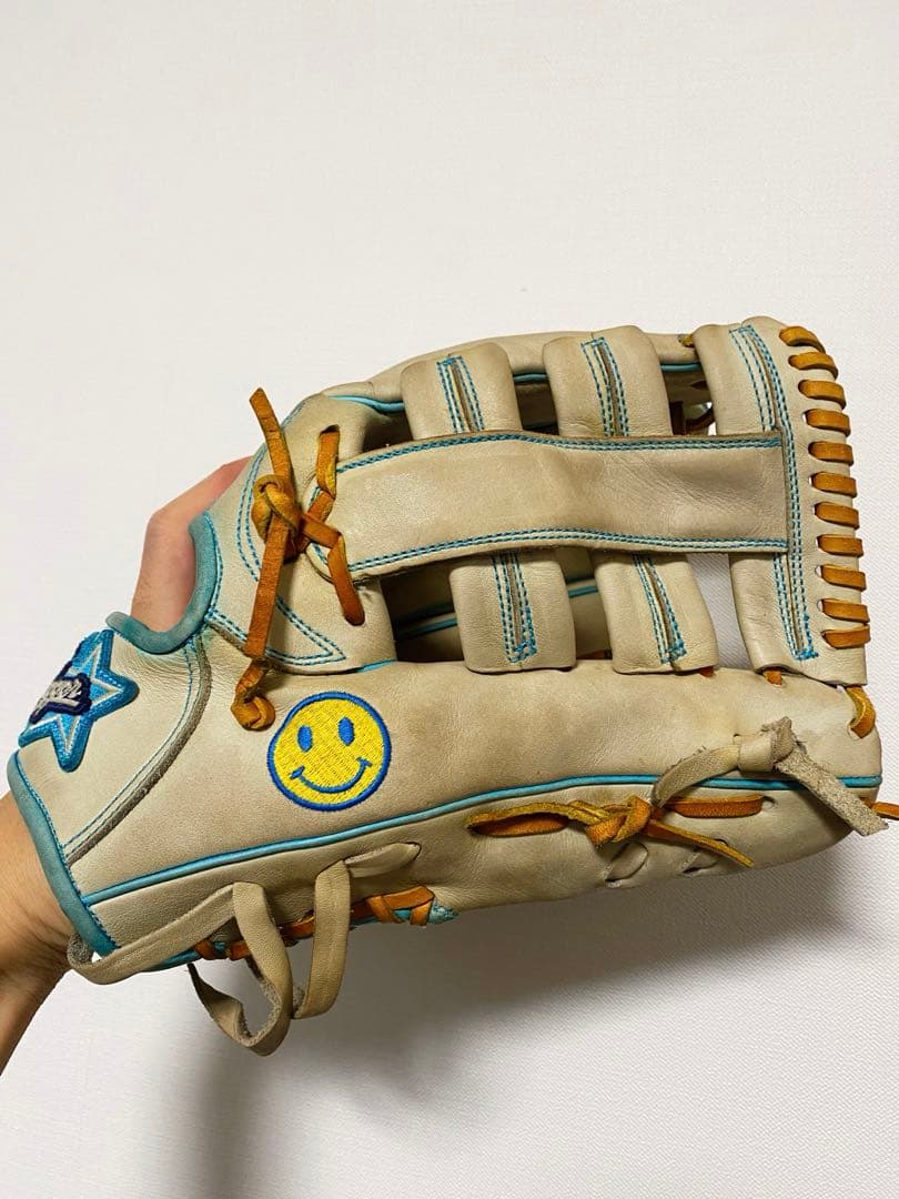 久保田スラッガーオーダー軟式グローブ 外野手用