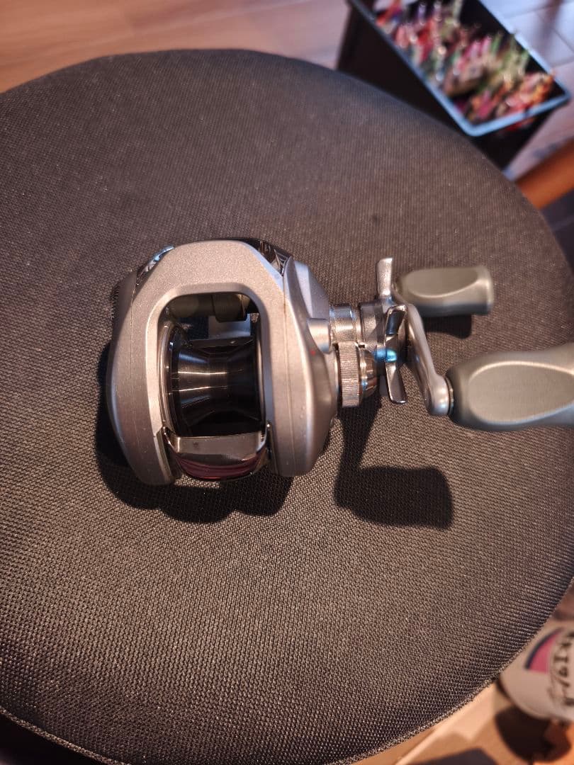 リール TD-Z 105H RH