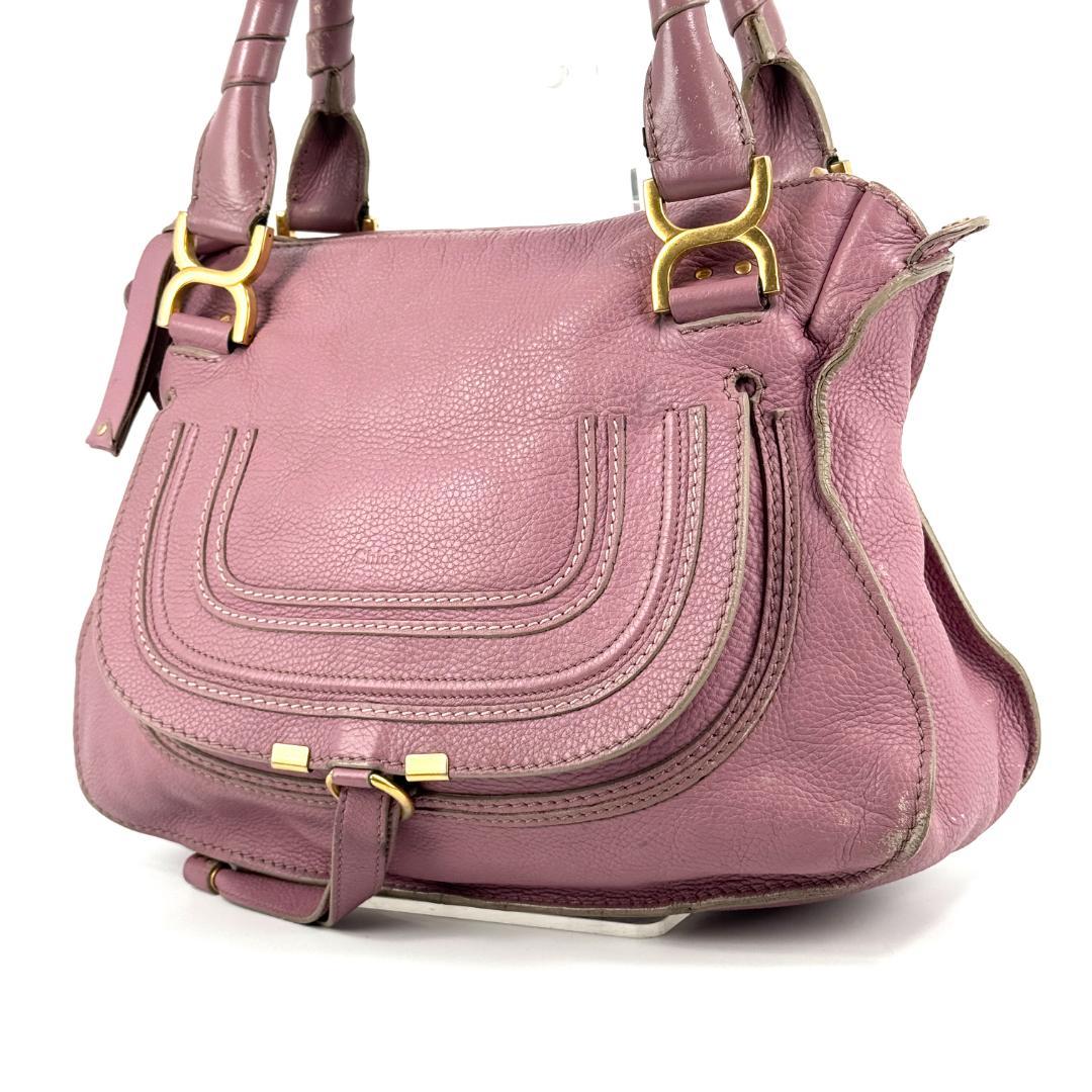 Chloe Marcie 2wayBag クロエ マーシー04125665-27