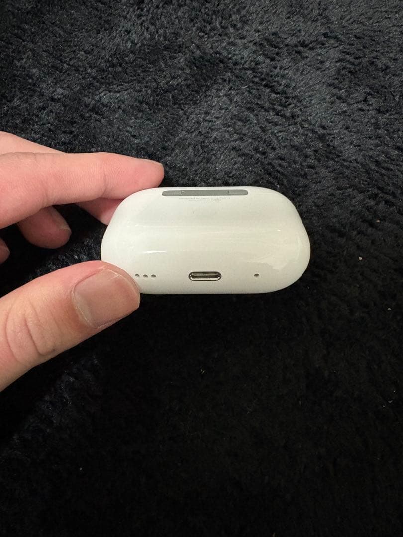 AirPods Pro 2 (Lightning) 本体+充電ケース