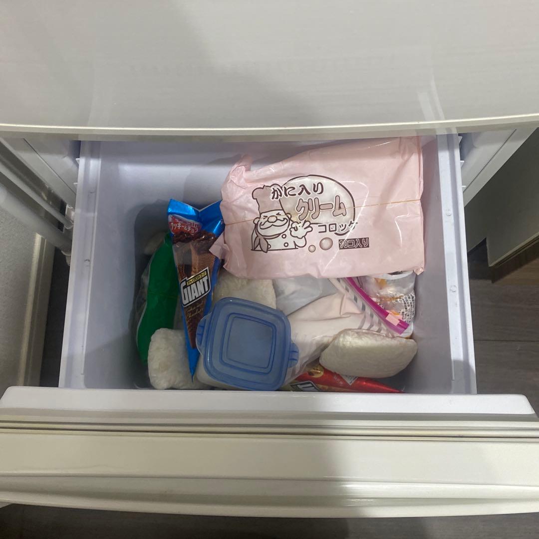 SHARP 一人暮らし 冷蔵庫 SJD14C 2ドア シャープ