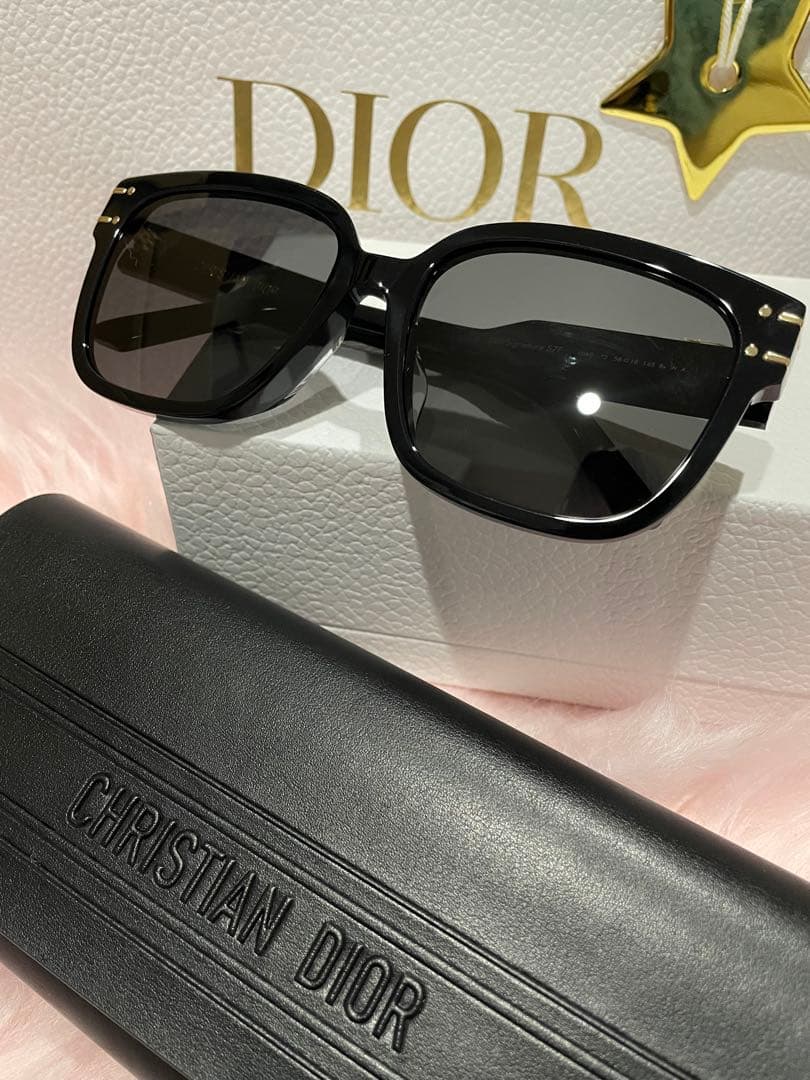 DiorSignature サングラス