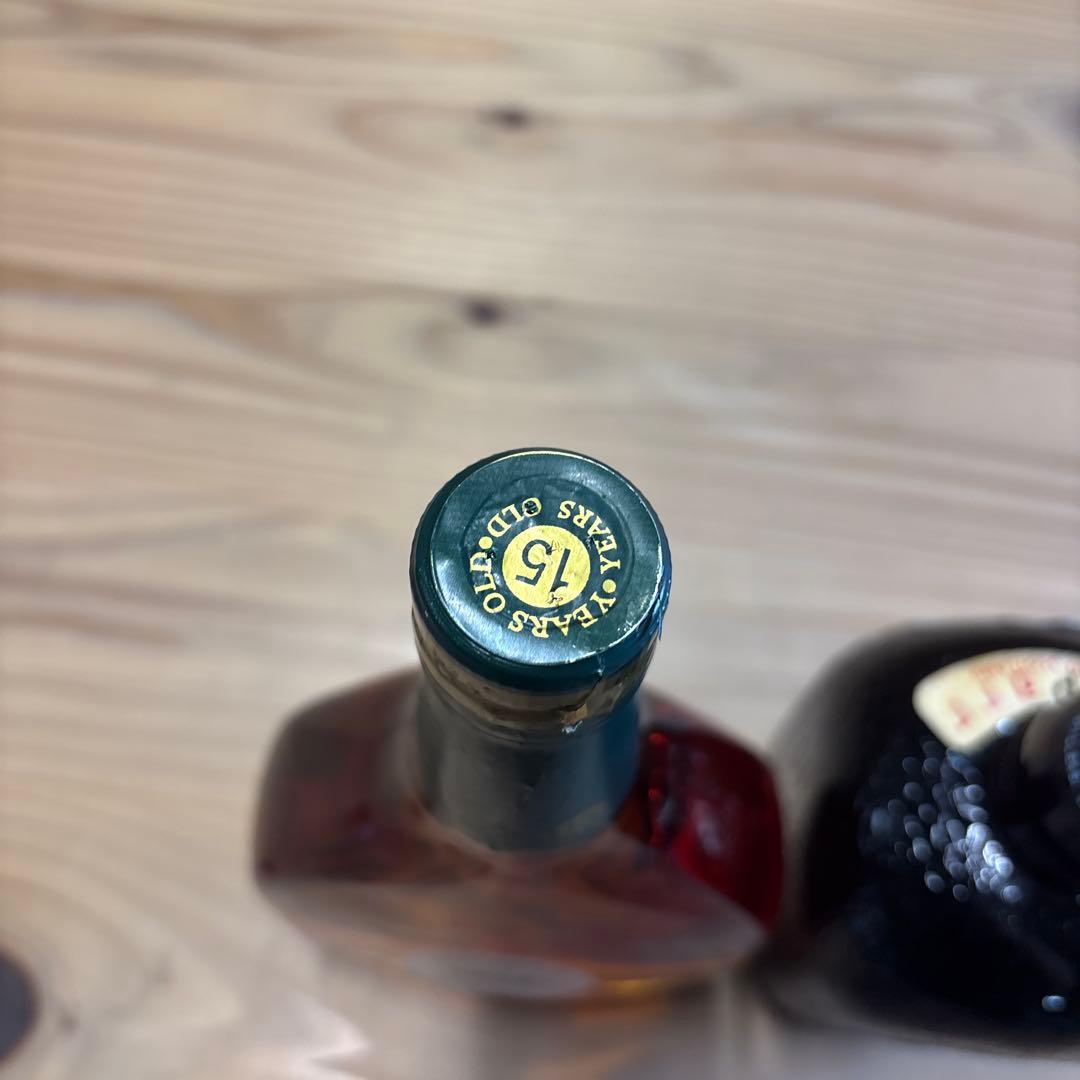 スコッチウイスキー　フィンドレイター15年　オールドパー　2本セット