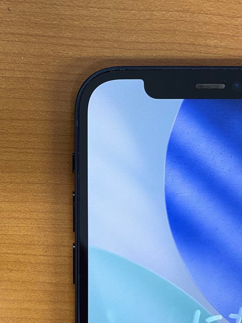 動作確認済み iPhone 12 128GB ID R4221