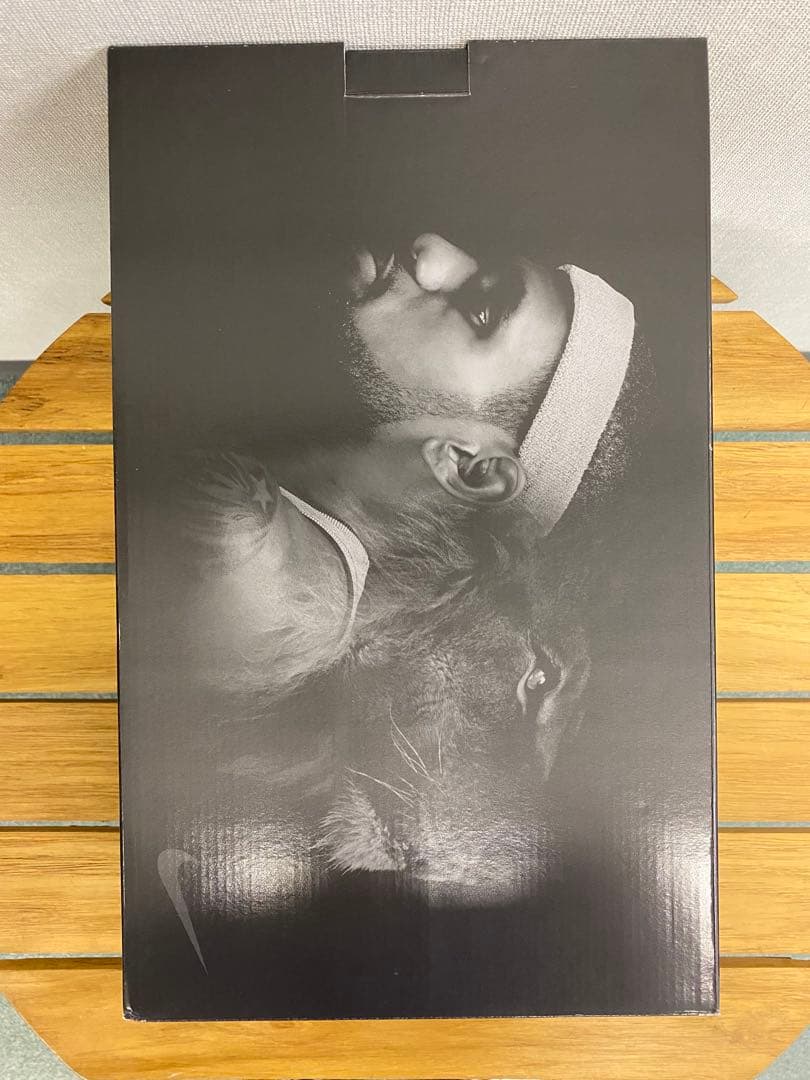 シューズ(男性用) NIKE LEBRON VIII QS \"SPACE JAM\" 28cm