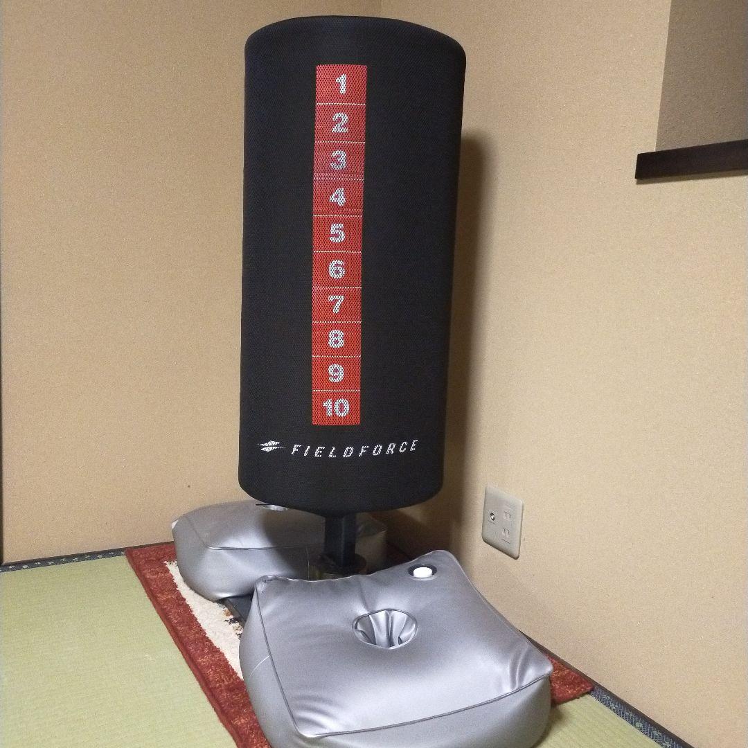 FIELD FORCE フィールドフォース　バッティング用サンドバッグ貴重美品