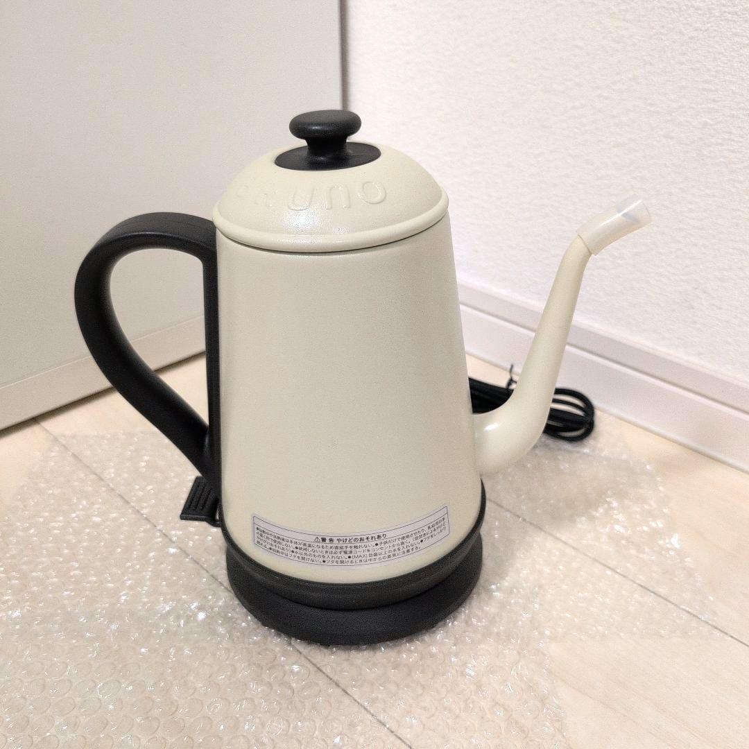 bruno ブルーノ peanuts ピーナッツ ケトル