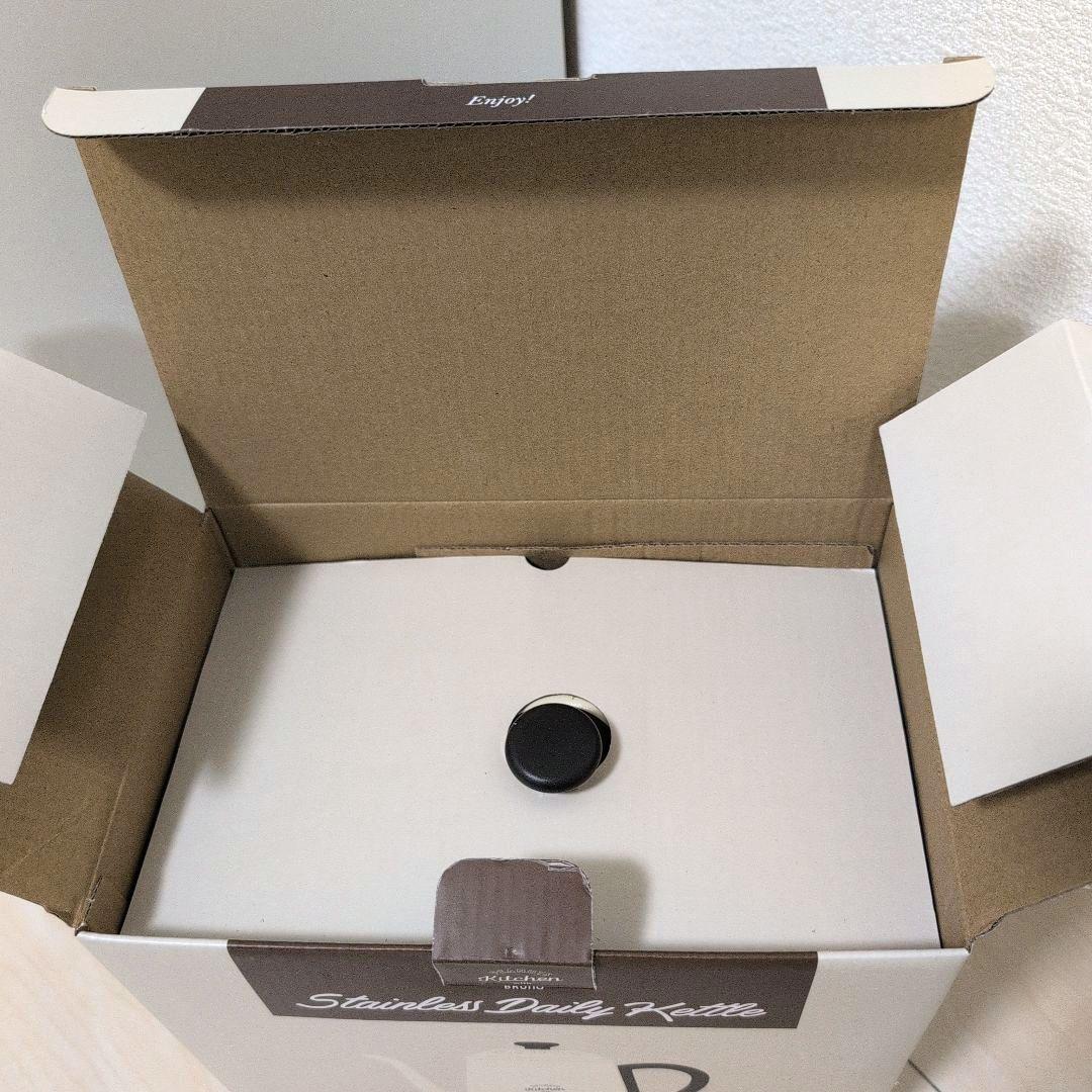 bruno ブルーノ peanuts ピーナッツ ケトル