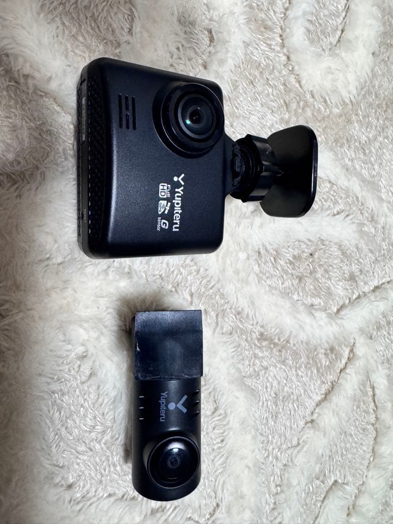 DRY-TW7650dP ドライブレコーダー＋電圧監視機能付き電源ユニット