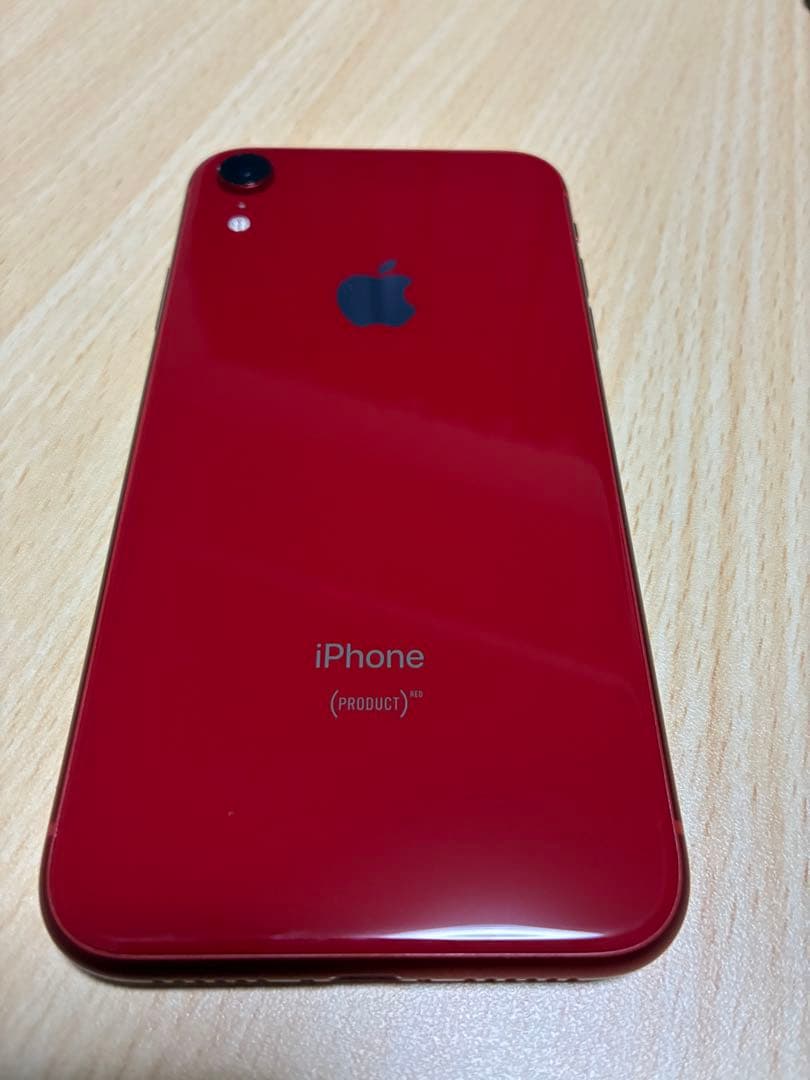 スマートフォン本体 iPhoneXR iPhone7