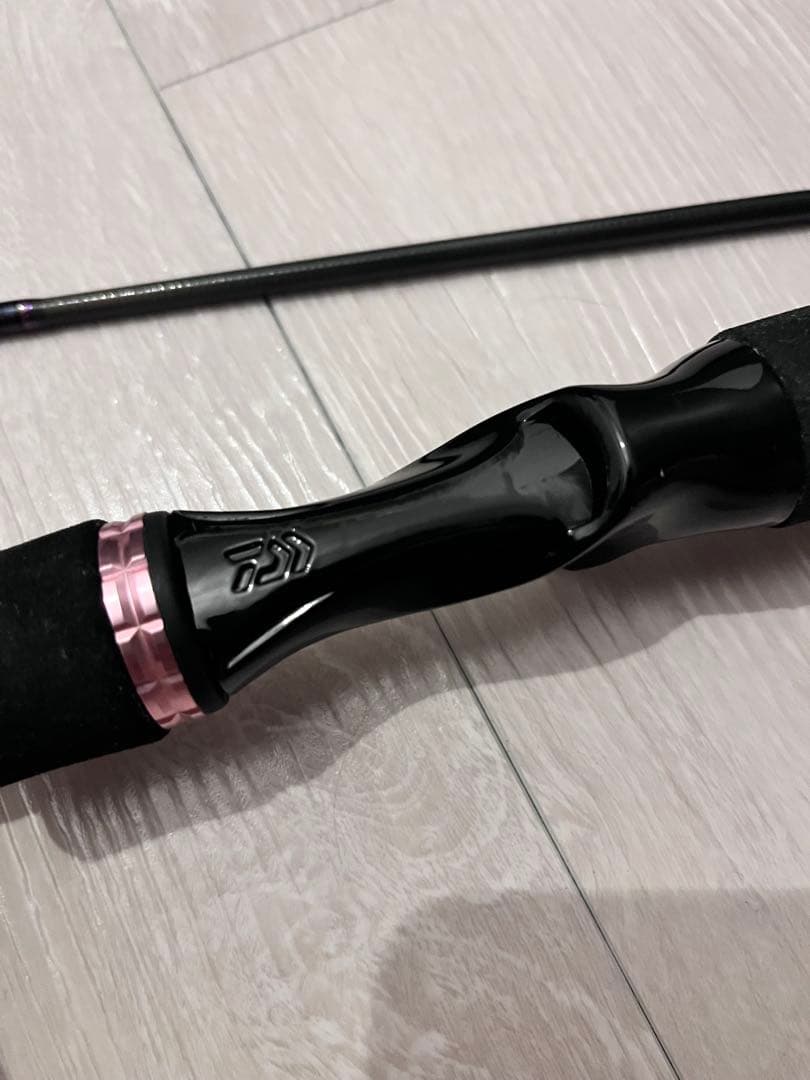 ベイトロッド ダイワ リールセット値引あり