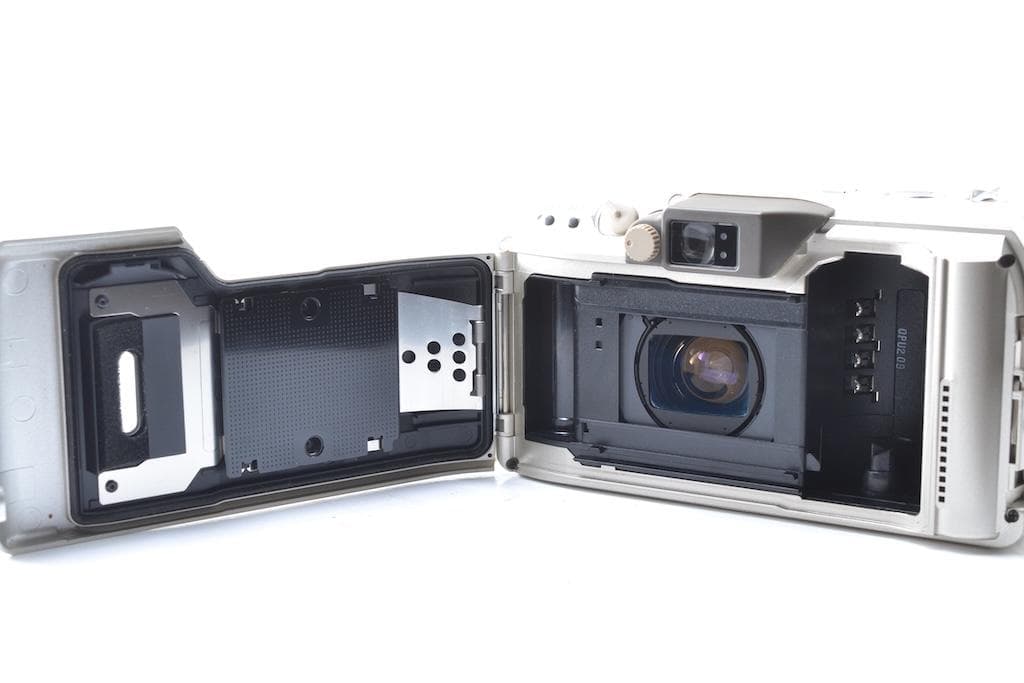 【完動品 美品】Olympus オリンパス μII 170VF mju ＠420