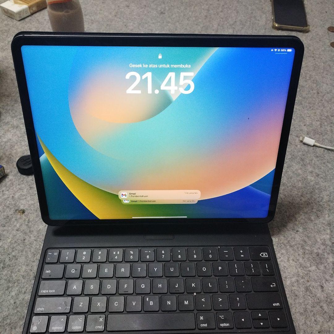 Apple iPad Pro (12.9インチ, 第5世代) 512GB