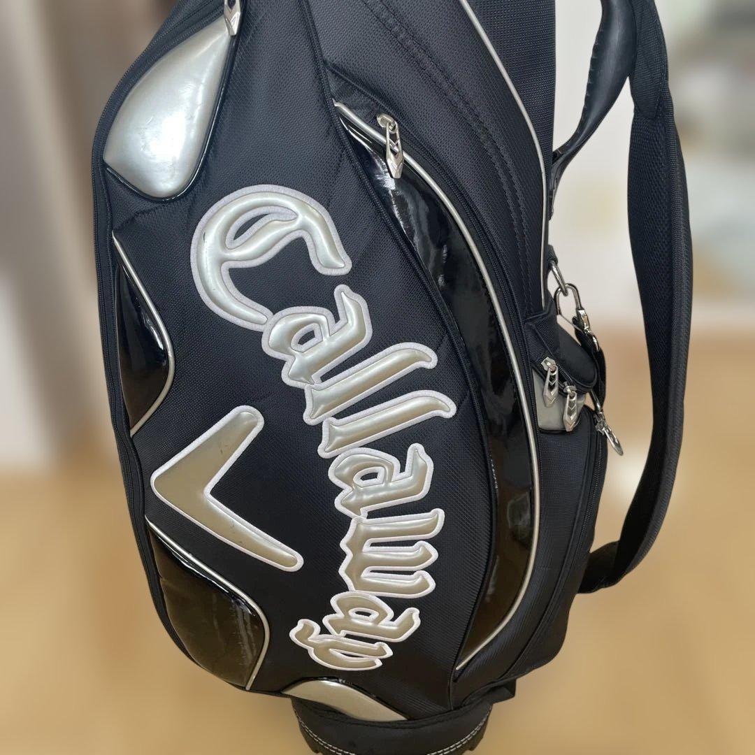 Callaway ブラック キャディバッグ