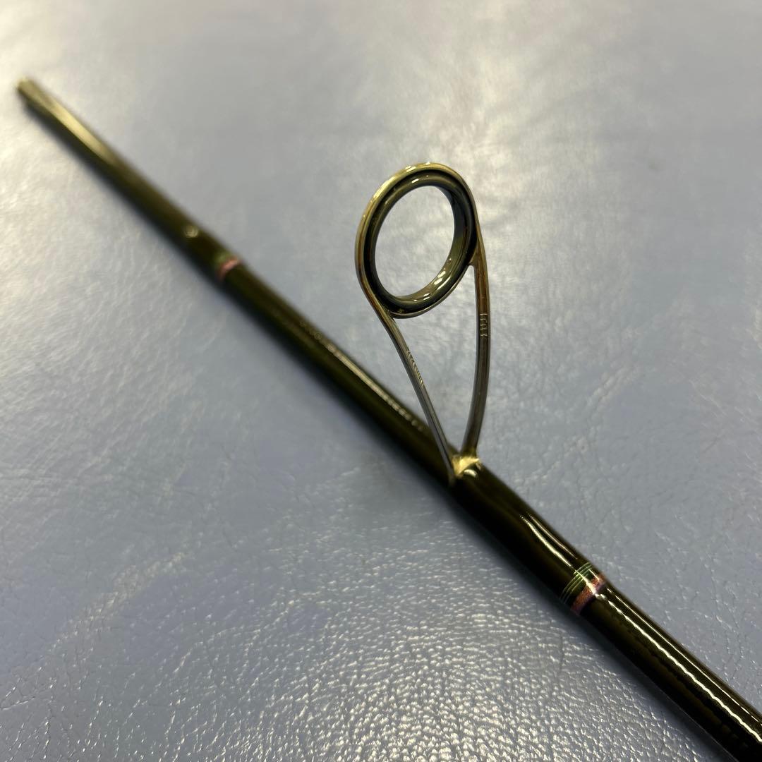 【美品】紅牙テンヤゲーム MX MH-235MT