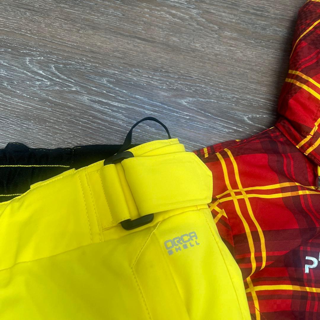 フェニックス レディース美品　セットアップ　スキーウェア　M