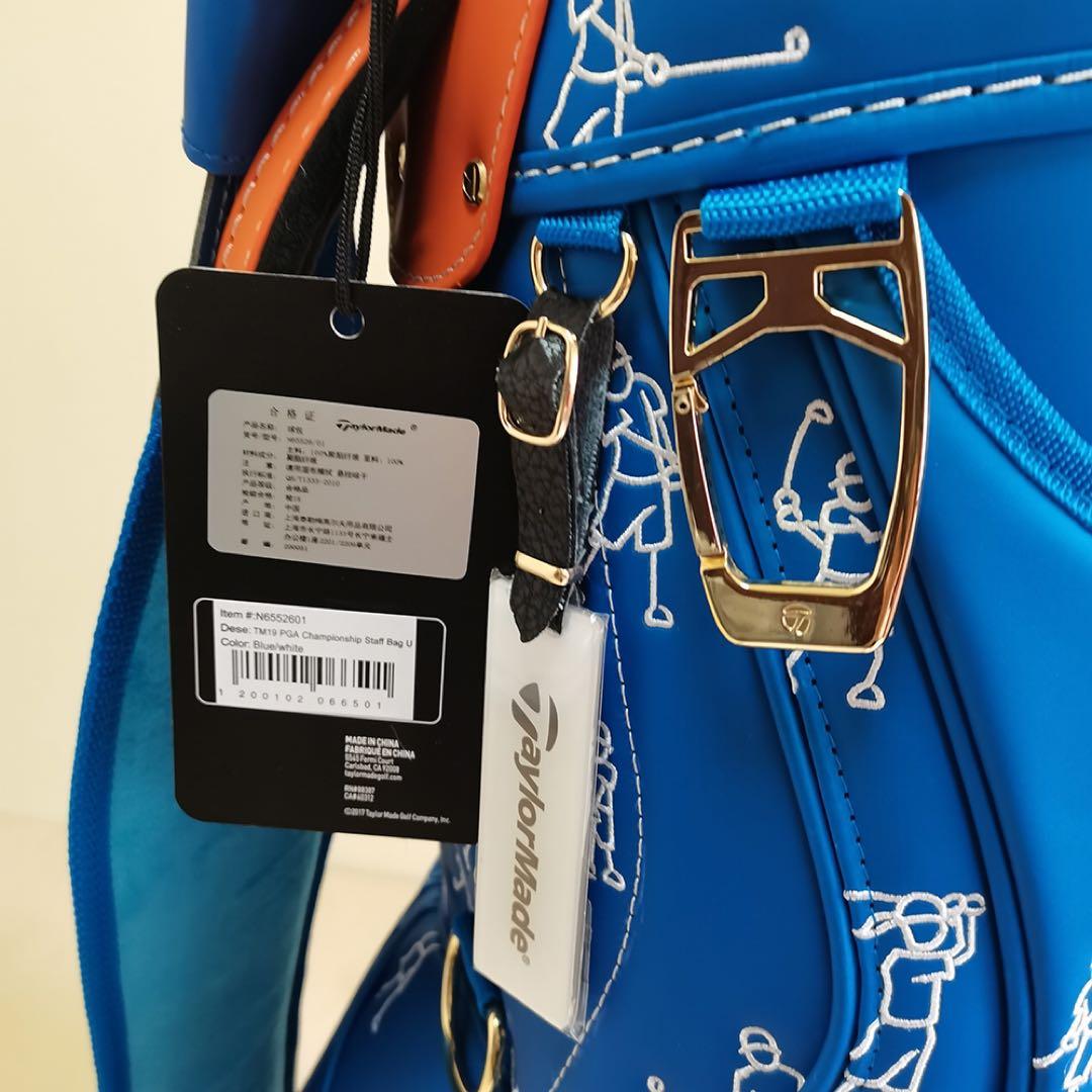 TaylorMade キャディバッグ ゴルフバッグ