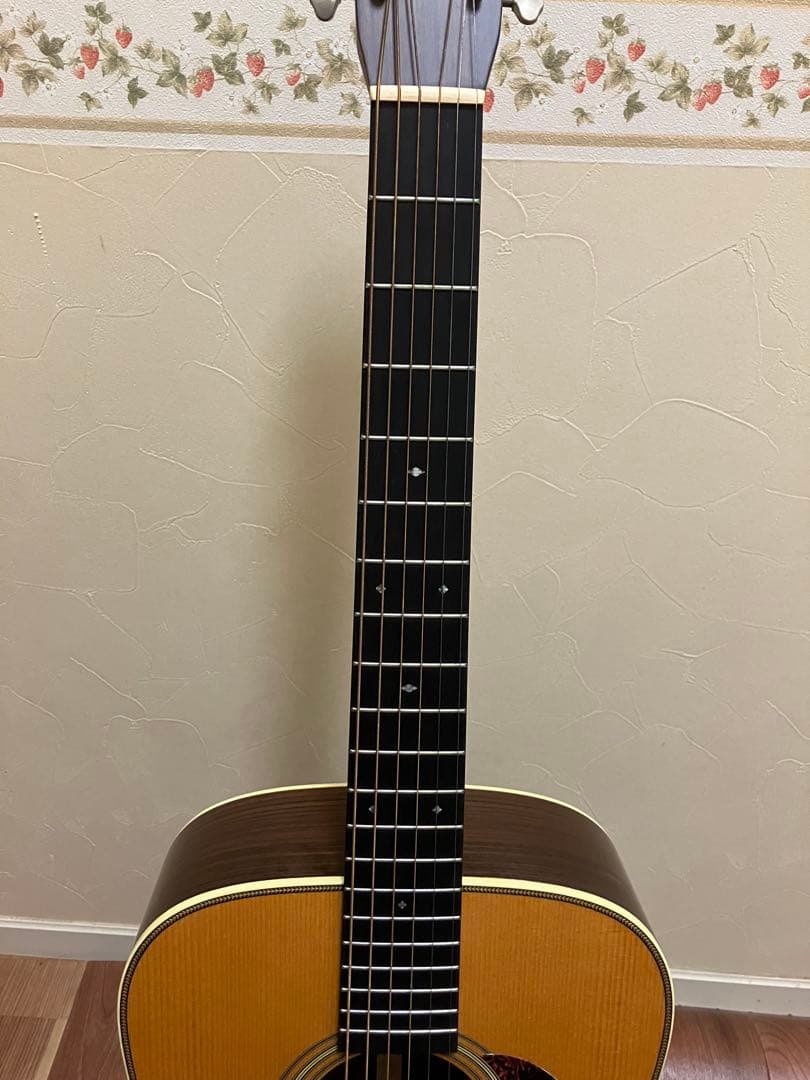 ※ガネっち　Martin D-28 Marquis 2007年製
