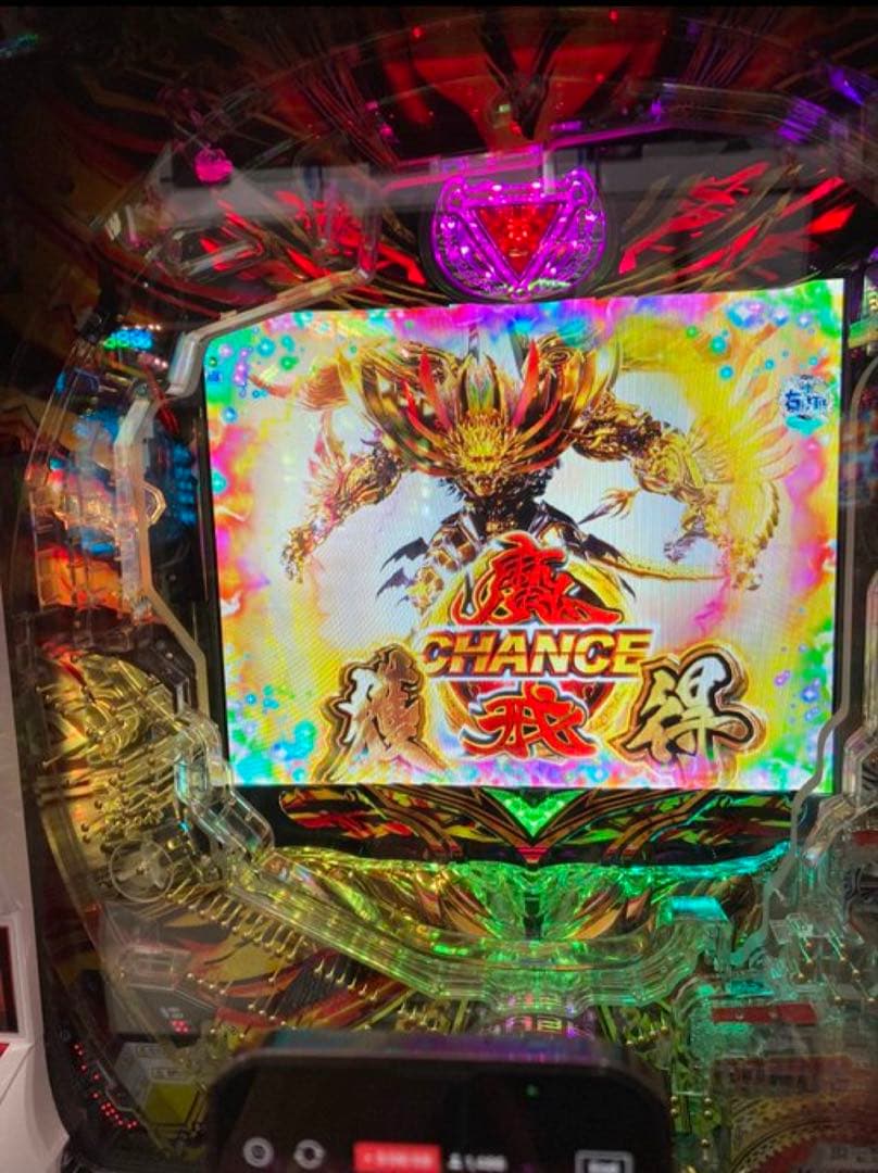 Reo！ パチンコ 牙狼11 冴島大河 実機！ ボリュームオプション追加