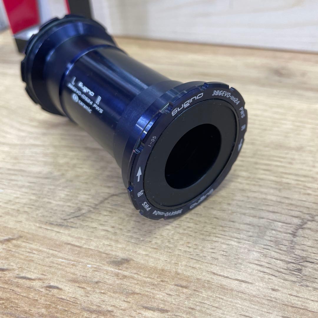 パーツ Sugino BB386EVO