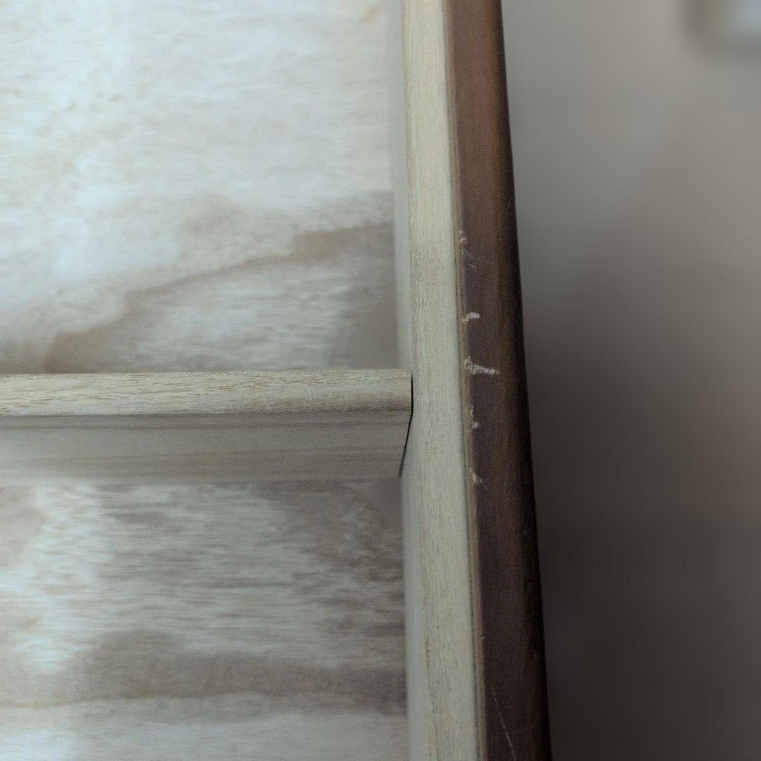 木製3段チェスト　 押入れタンス