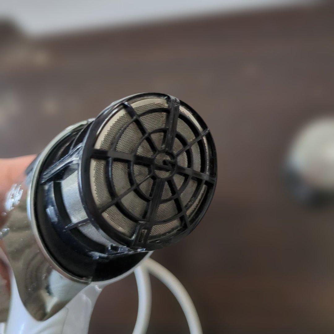 ジャンク品 ReFa ドライヤー RE-AN-02A ギャランティーカード付き