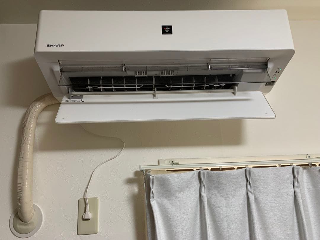 ★値下げ★SHARP AY-J28H-W ルームエアコン