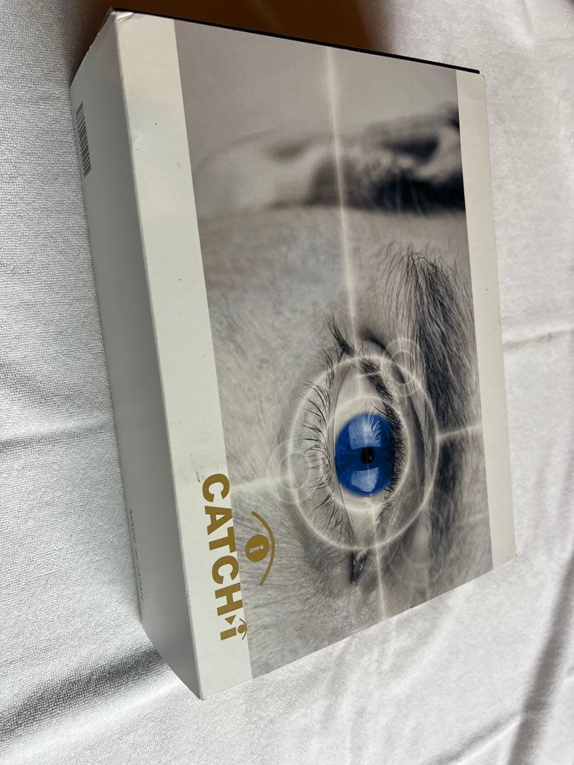 CATCH I （キャッチアイ）眼筋トレーニング機