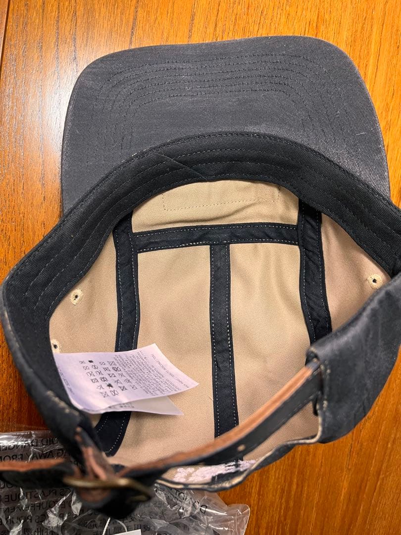 Supreme MM6 CAP キャップ　maison margiela