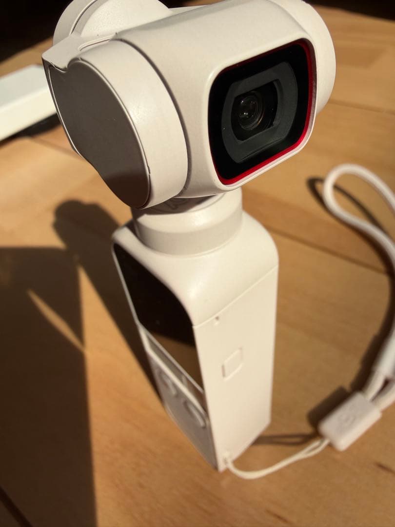 DJI Pocket 2 限定コンボ（サンセット　ホワイト）