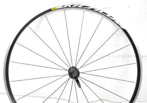 MAVIC Aksium 700C フロントホイール