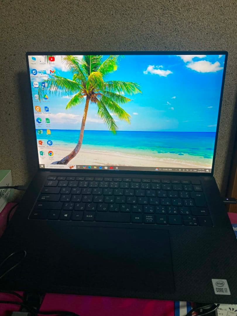Dell デスクトップPC Intel Core i7 16GB RAM