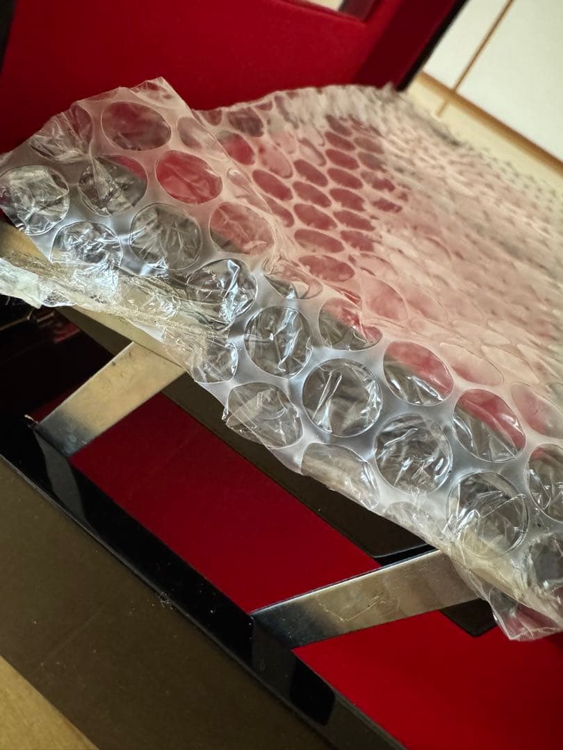 会津塗り　オルゴール付き二段式宝石箱