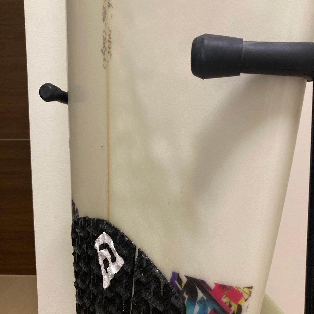 justice surf ショートボード edge