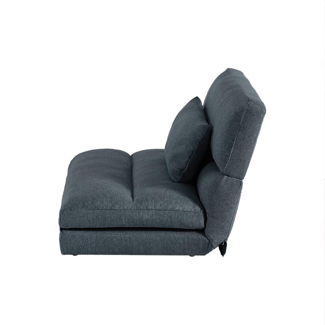 折りたたみ ソファベッド 座椅子 幅103cm 2人掛け ソファ リクライニング