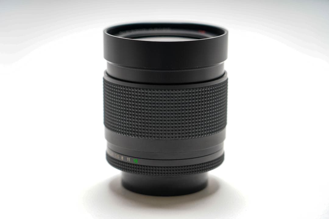 CONTAX　ディスタゴン35mmF1.4