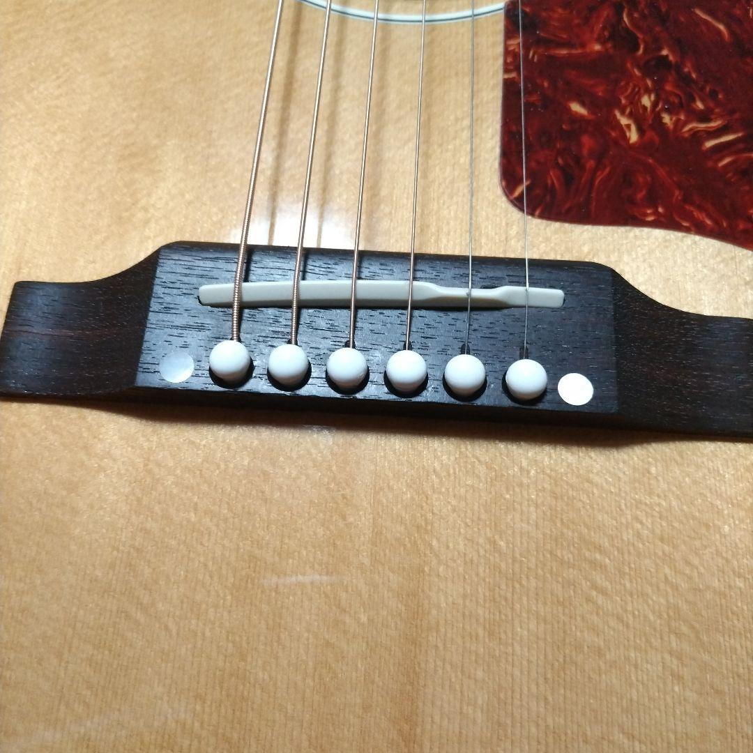 Gibson J-50 アコースティックギター ハードケース付き