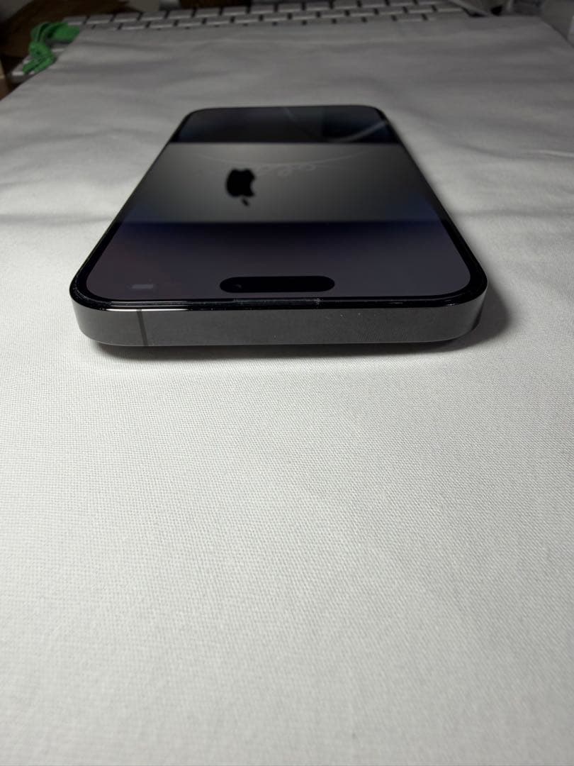 iPhone14 ProMax ブラック 美品 512GB simフリー