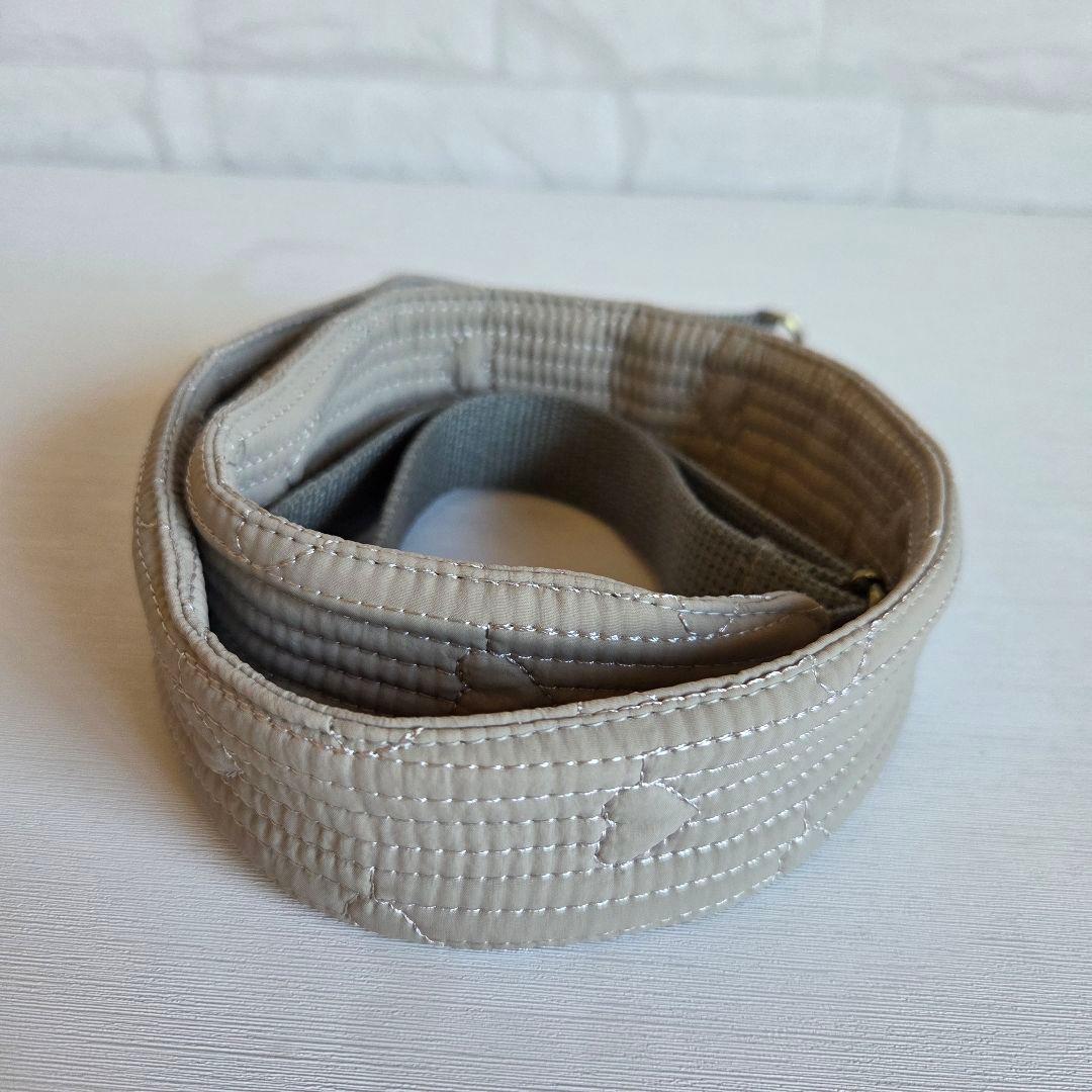 JUNE様　丸型ボストンバッグ(L)　ヌビキルト　ハンドメイド