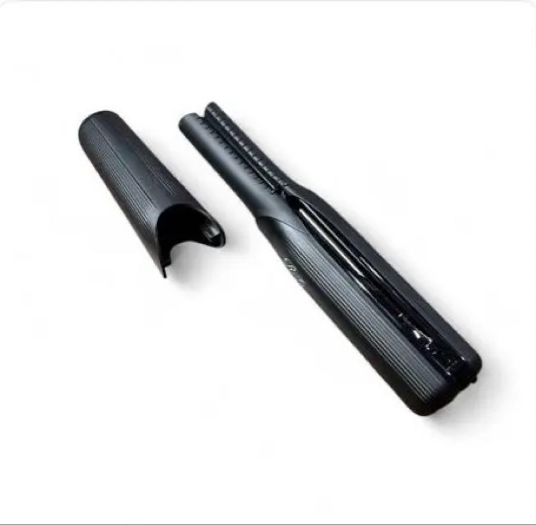 ReFa フィンガーアイロン　ヘアアイロン　ブラック