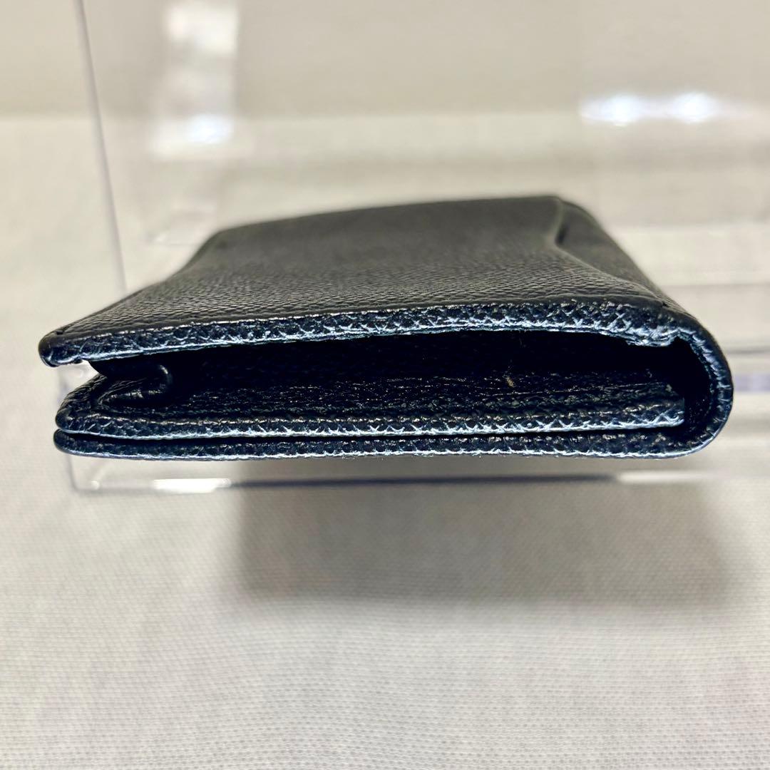 BVLGARI ブルガリ 名刺入れ カードケース ブラック