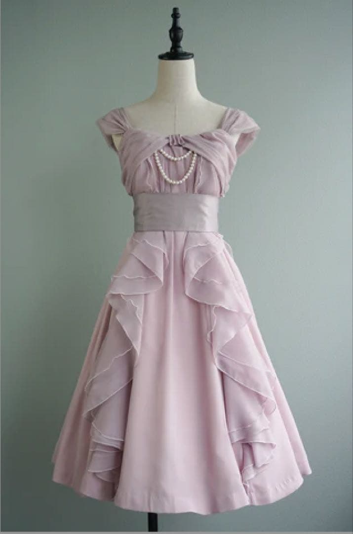 【未使用タグ付き】Julliette et Justine ワンピース