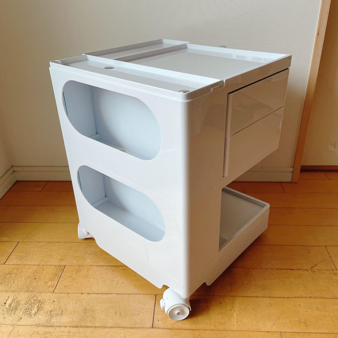 ボビーワゴン　2段　レプリカ　マルチワゴン