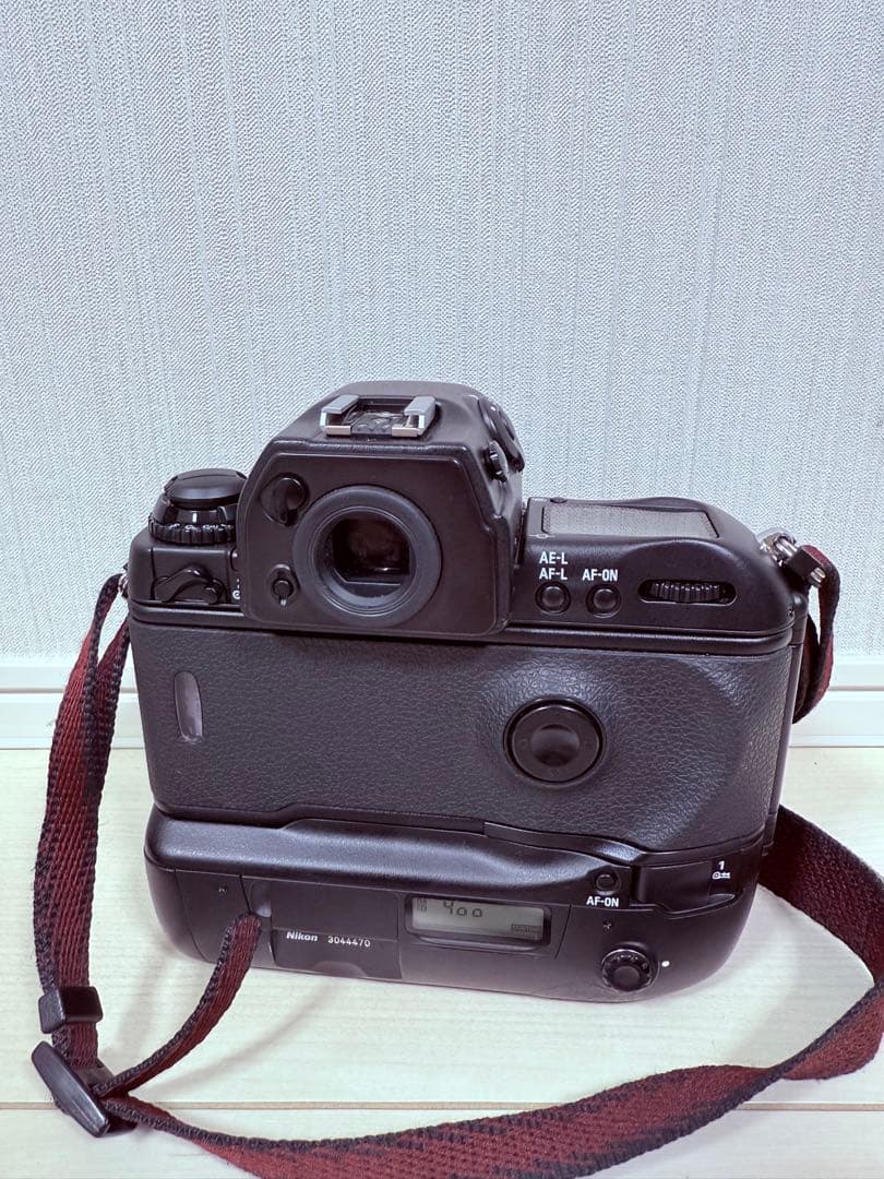 ★良品★ニコン NIKON F5 ボディ ★ レンズ　50mm F2.8D