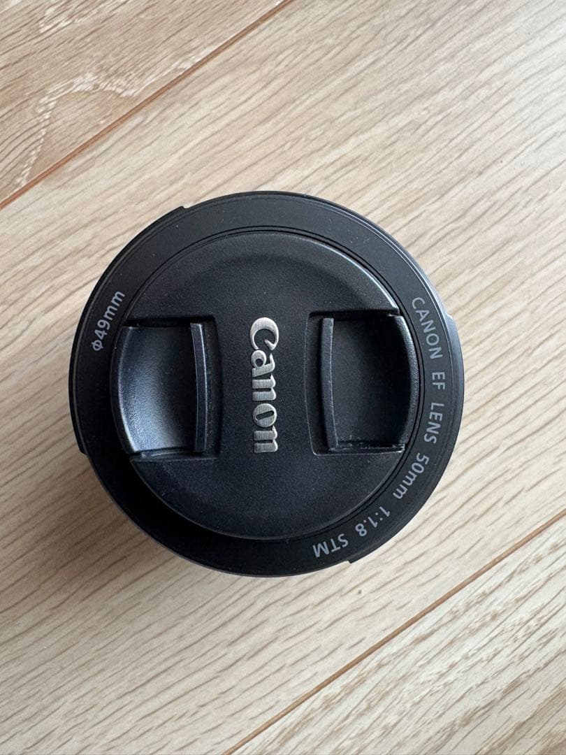 一眼レフ　Canon6D