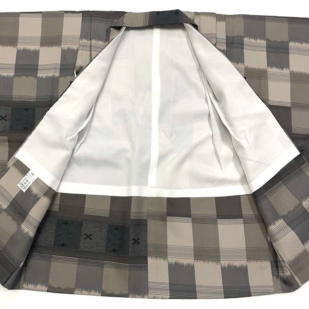 七五三 羽織セット 男の子 羽織 着物 長襦袢 半衿付き 5歳 No.147