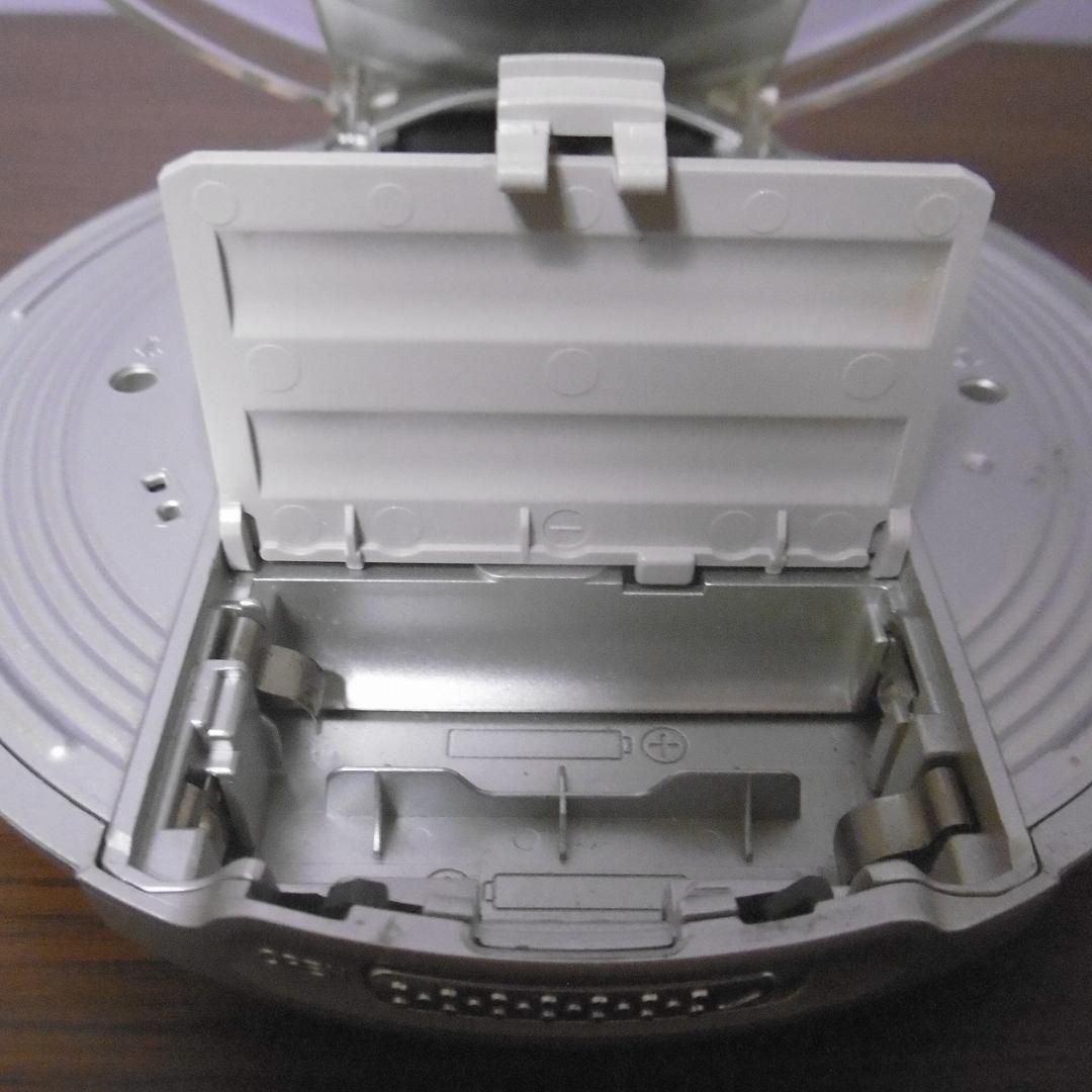 【美品】SONY CDウォークマン D-CJ01